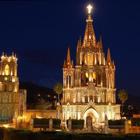 Cortizo Suites San Miguel de Allende Dış mekan fotoğraf