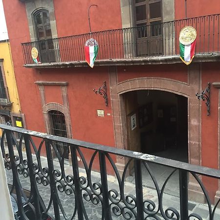 Cortizo Suites San Miguel de Allende Dış mekan fotoğraf