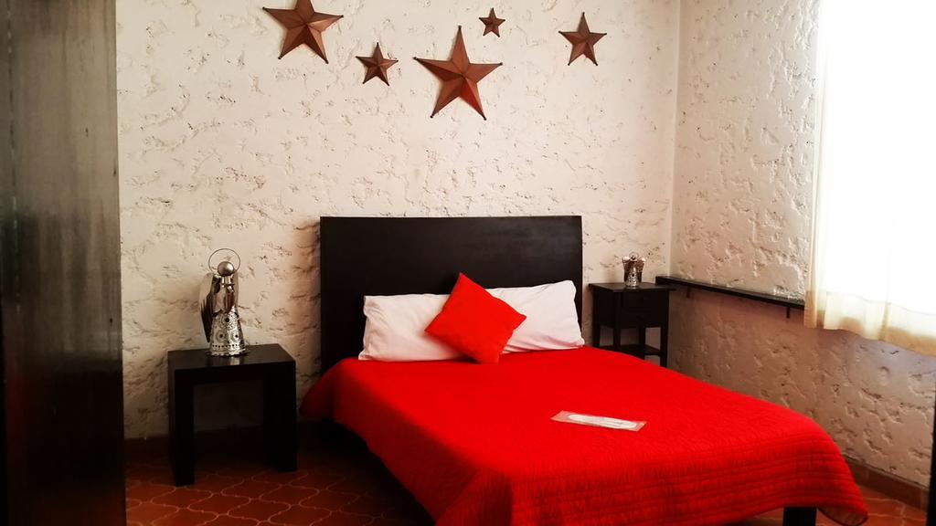 Cortizo Suites San Miguel de Allende Dış mekan fotoğraf