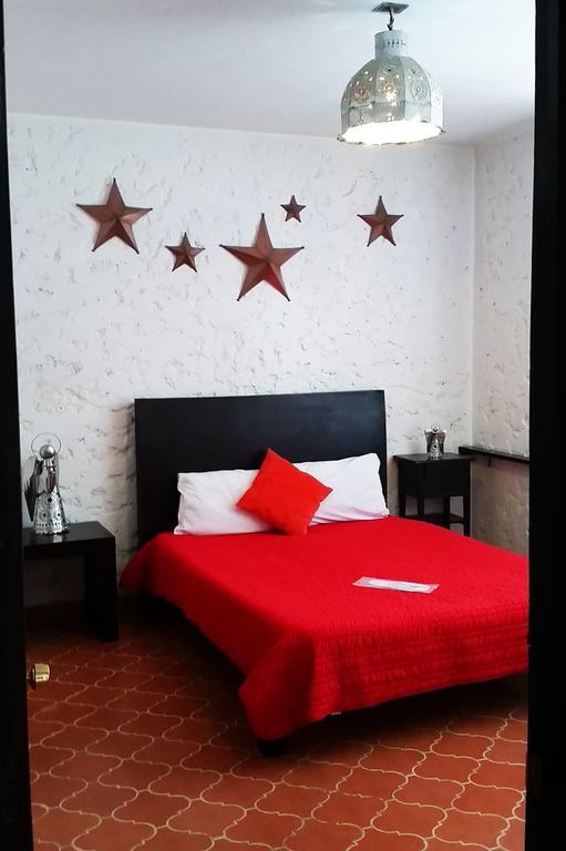 Cortizo Suites San Miguel de Allende Dış mekan fotoğraf