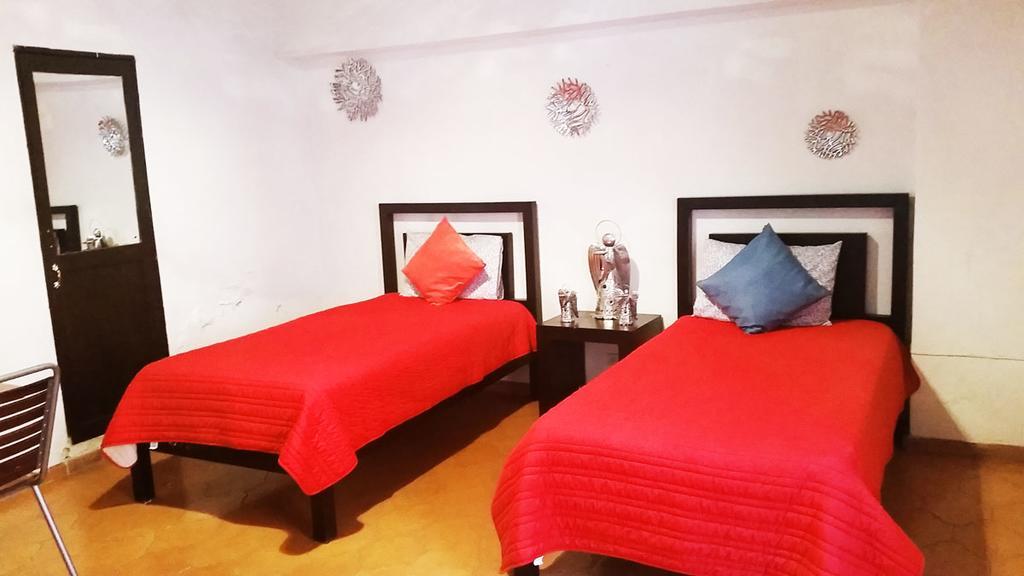 Cortizo Suites San Miguel de Allende Dış mekan fotoğraf