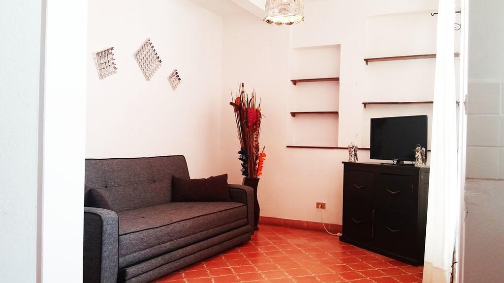 Cortizo Suites San Miguel de Allende Dış mekan fotoğraf