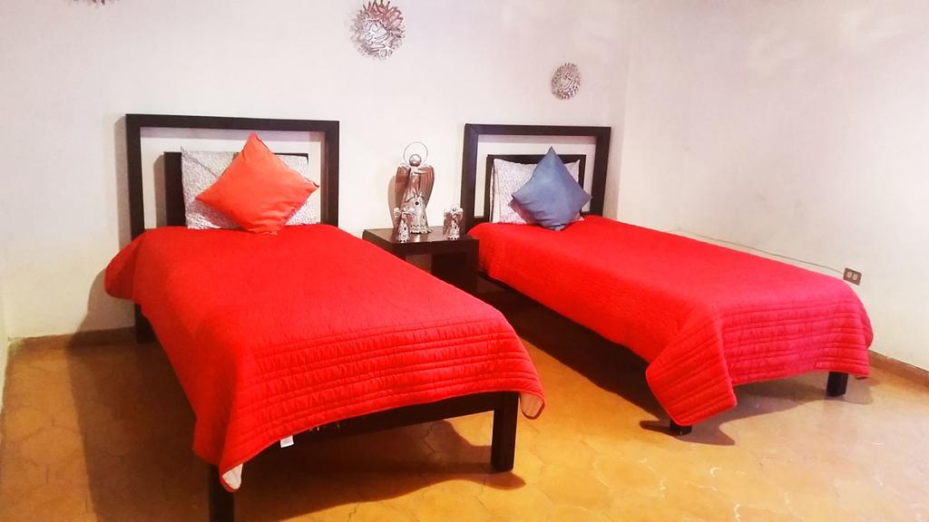 Cortizo Suites San Miguel de Allende Dış mekan fotoğraf