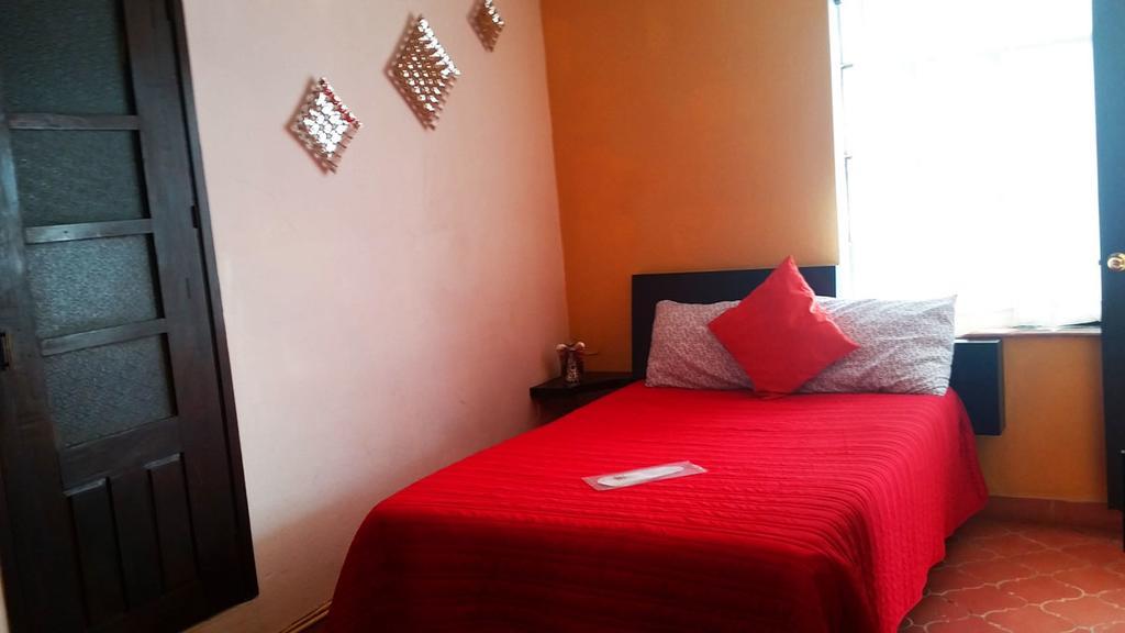 Cortizo Suites San Miguel de Allende Dış mekan fotoğraf