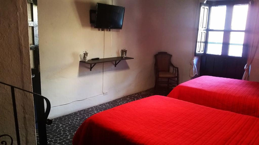 Cortizo Suites San Miguel de Allende Dış mekan fotoğraf