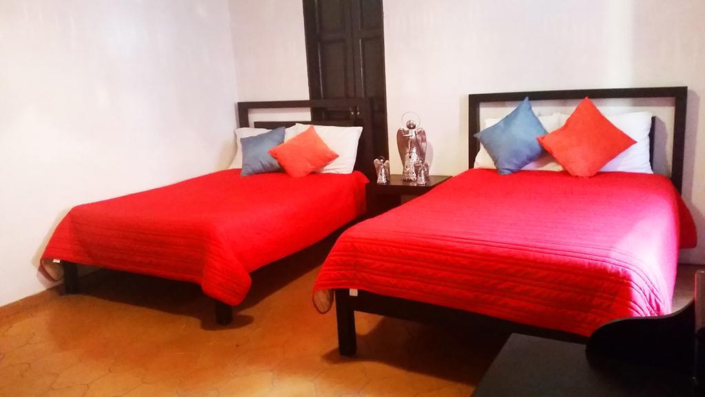 Cortizo Suites San Miguel de Allende Dış mekan fotoğraf