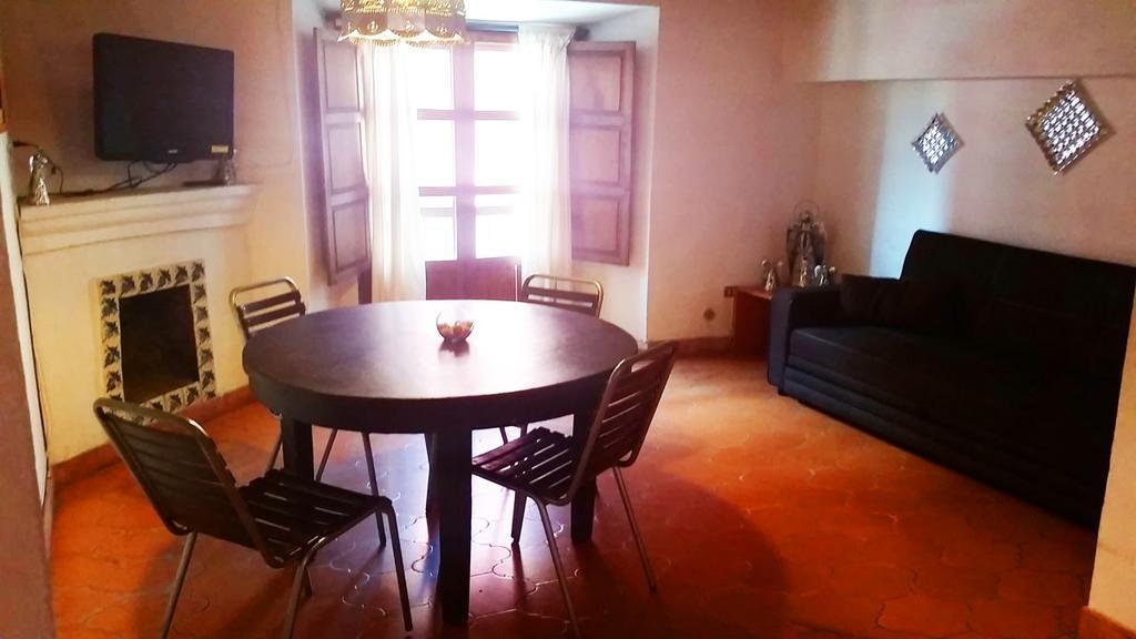 Cortizo Suites San Miguel de Allende Dış mekan fotoğraf