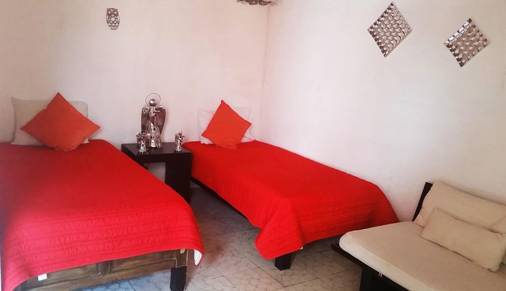 Cortizo Suites San Miguel de Allende Dış mekan fotoğraf