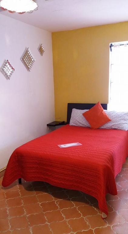 Cortizo Suites San Miguel de Allende Dış mekan fotoğraf