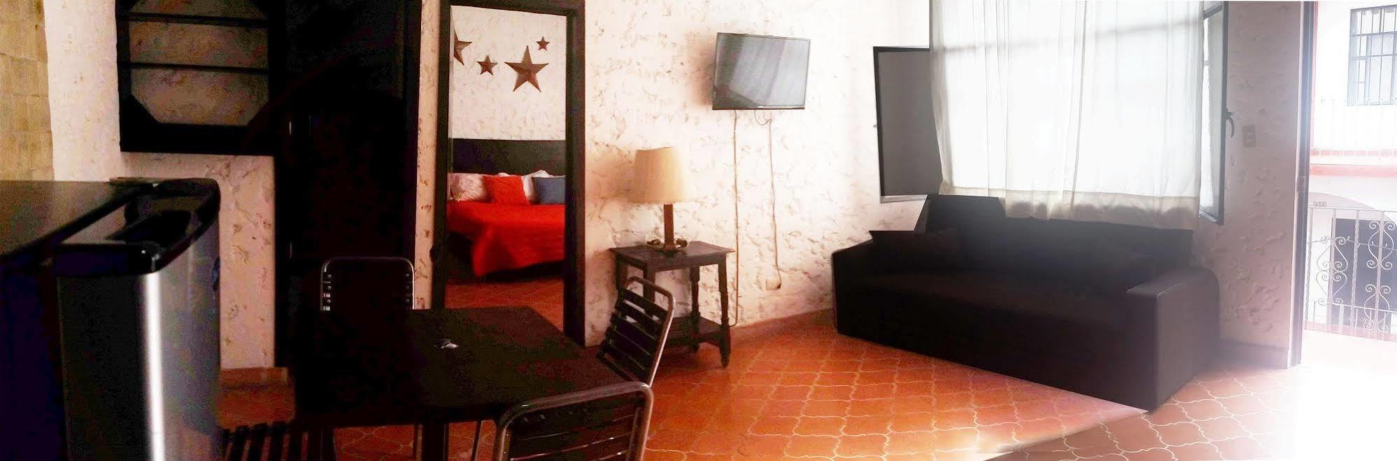 Cortizo Suites San Miguel de Allende Dış mekan fotoğraf